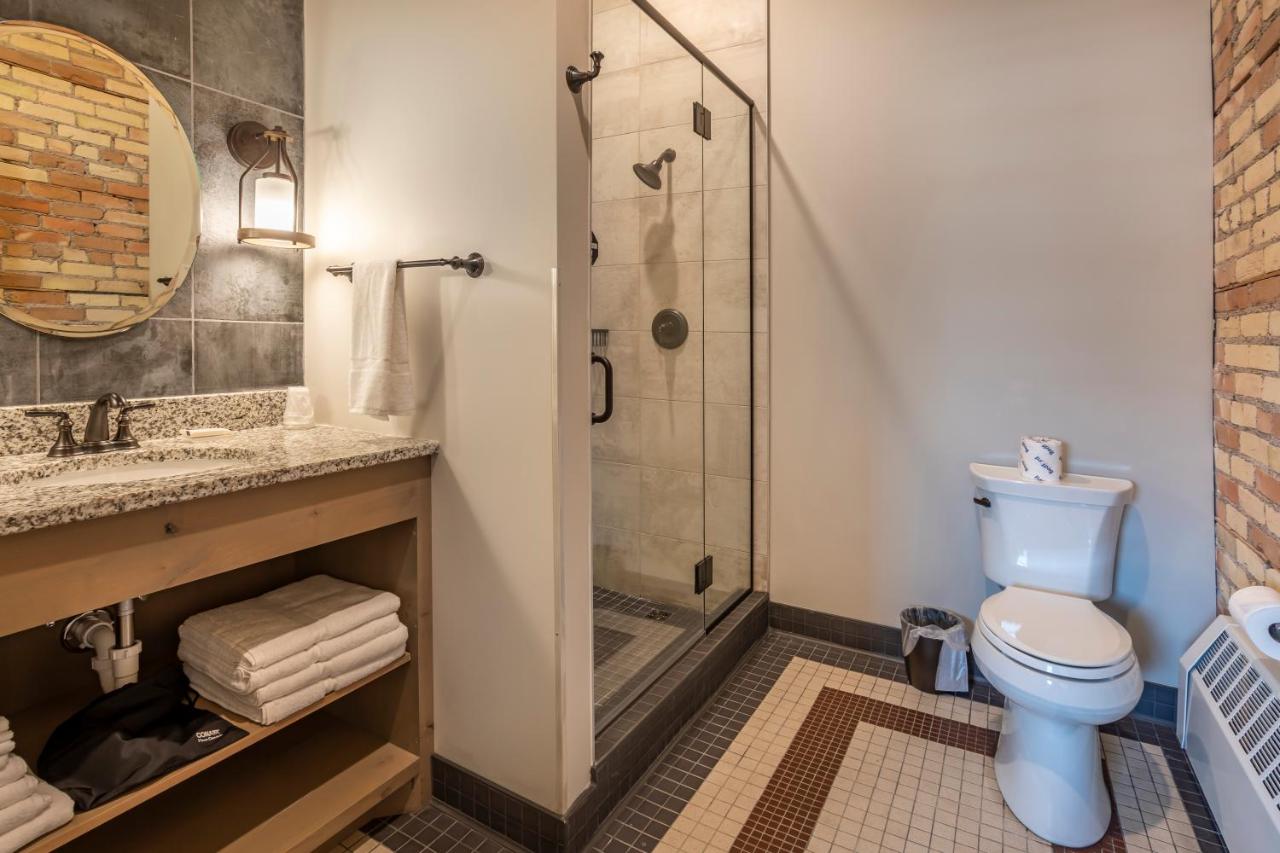 | Crosby Lofts