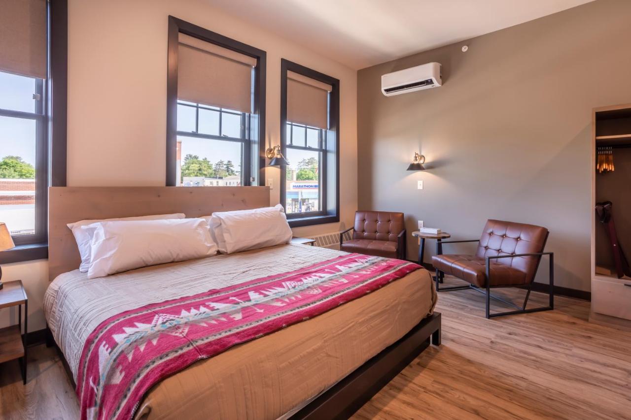 | Crosby Lofts