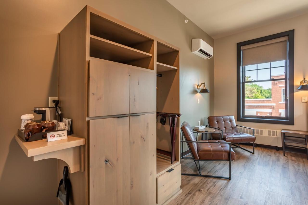 | Crosby Lofts
