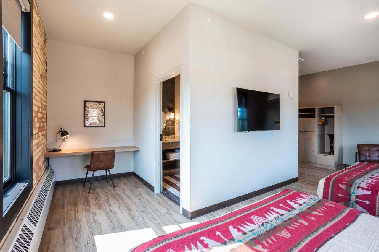 | Crosby Lofts