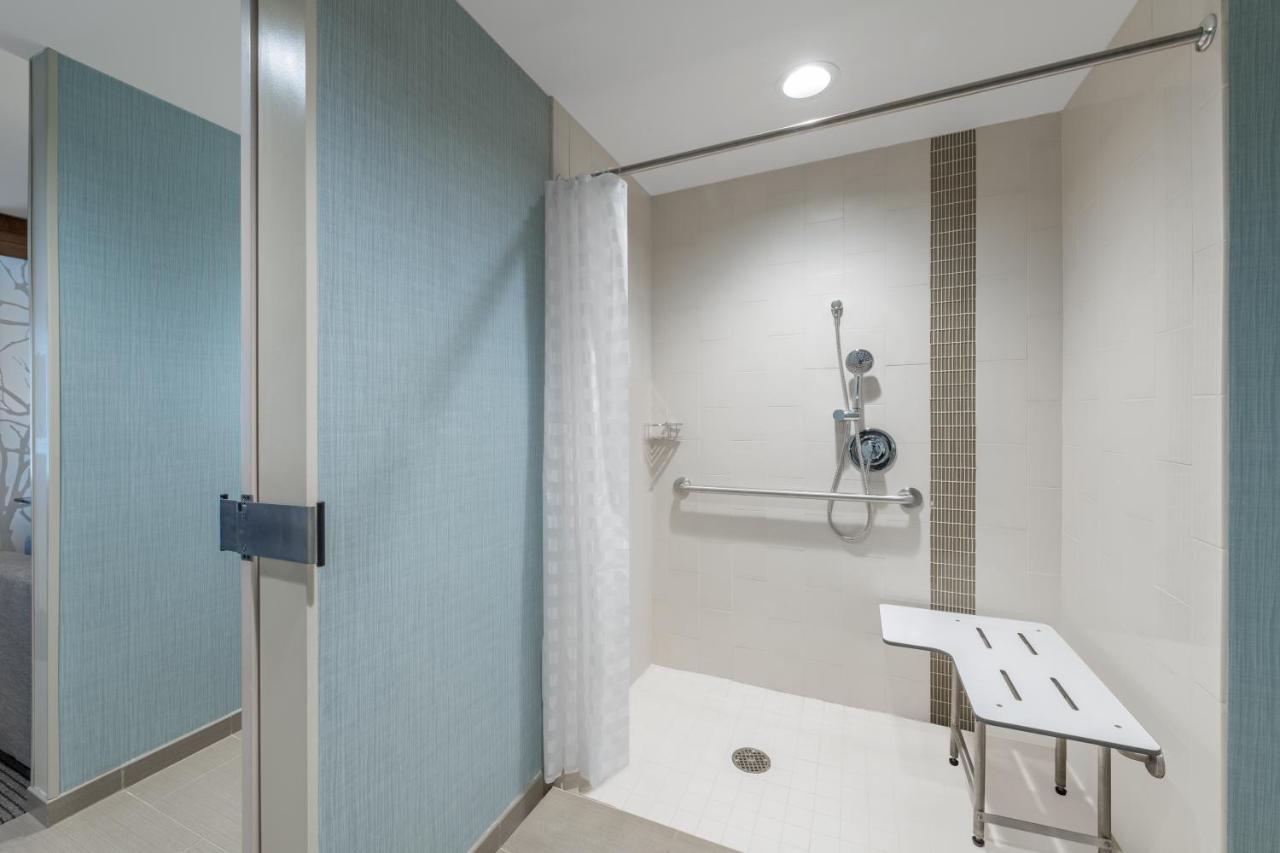 Queen Room with Roll-In Shower - Disability Access at Hyatt Place San Jose Airport