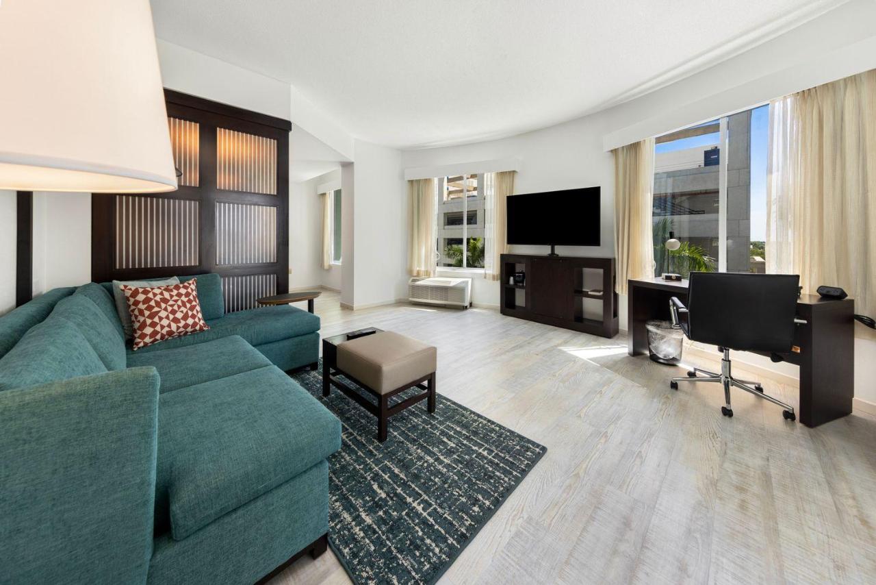 Boardroom Suite at Hyatt Place West Palm Beach/Downtown