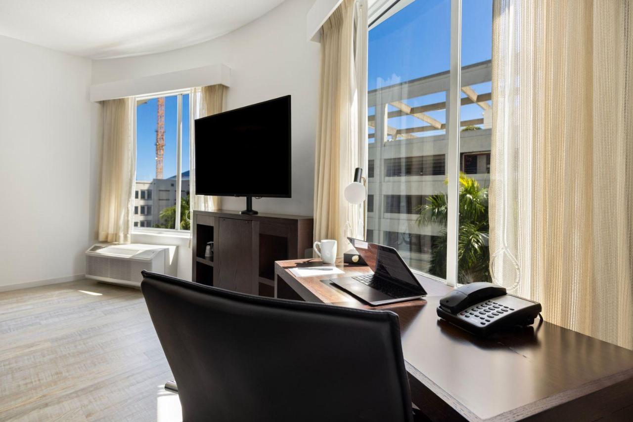 Boardroom Suite at Hyatt Place West Palm Beach/Downtown