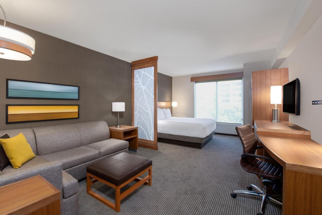 Superior King Room at Hyatt Place San Jose Airport