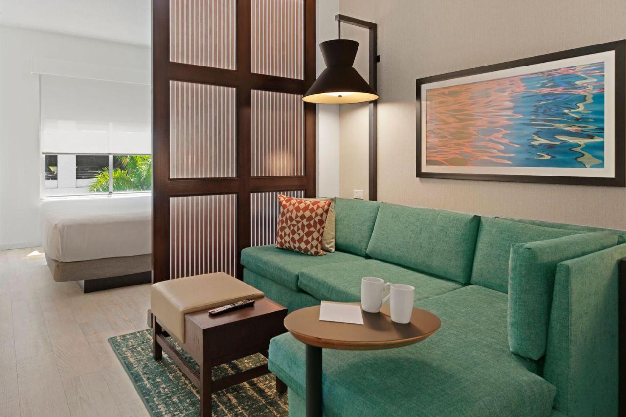 King Room with Sofa Bed - High Floor at Hyatt Place West Palm Beach/Downtown