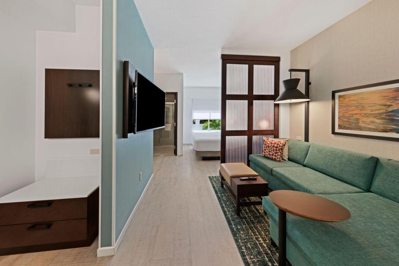 King Room with Sofa Bed - High Floor at Hyatt Place West Palm Beach/Downtown