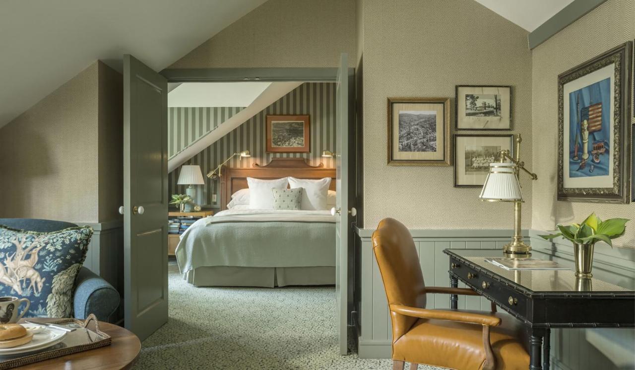 Suite at Woodstock Inn & Resort