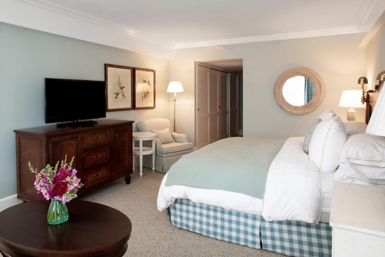 King Room at Woodstock Inn & Resort