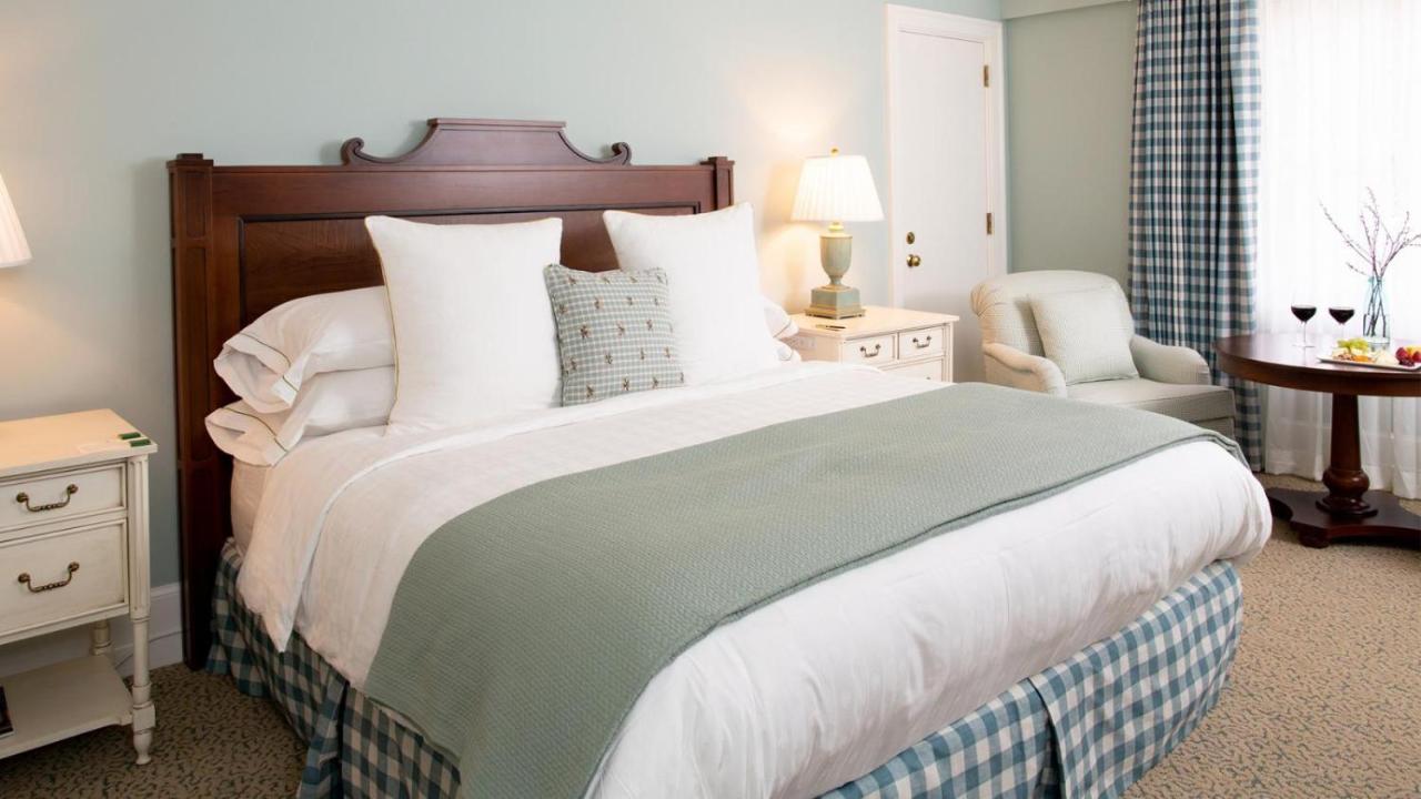 King Room at Woodstock Inn & Resort