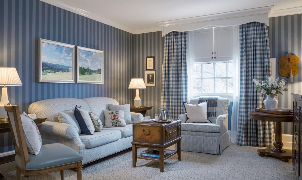 Superior King Suite at Woodstock Inn & Resort