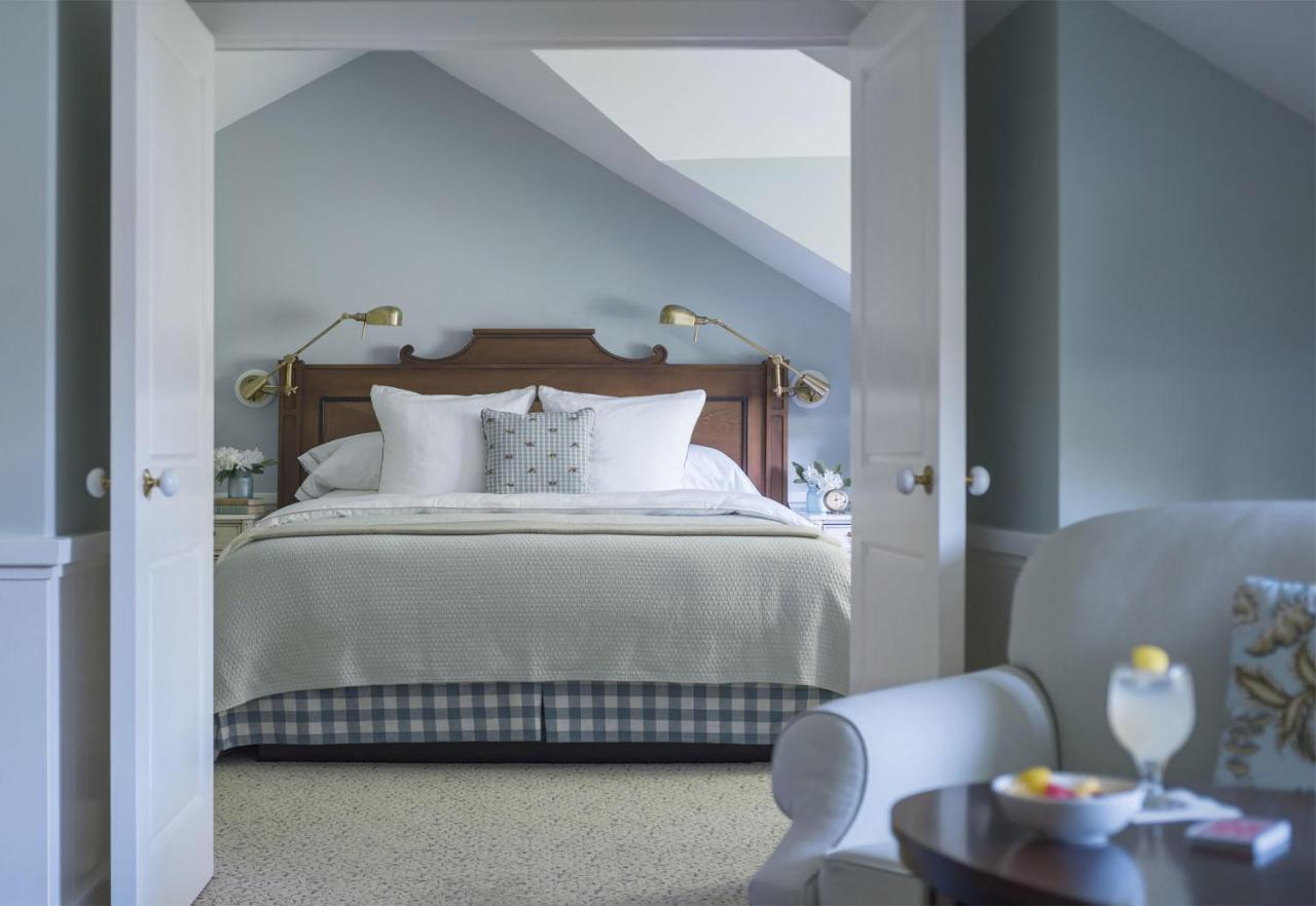 Suite at Woodstock Inn & Resort
