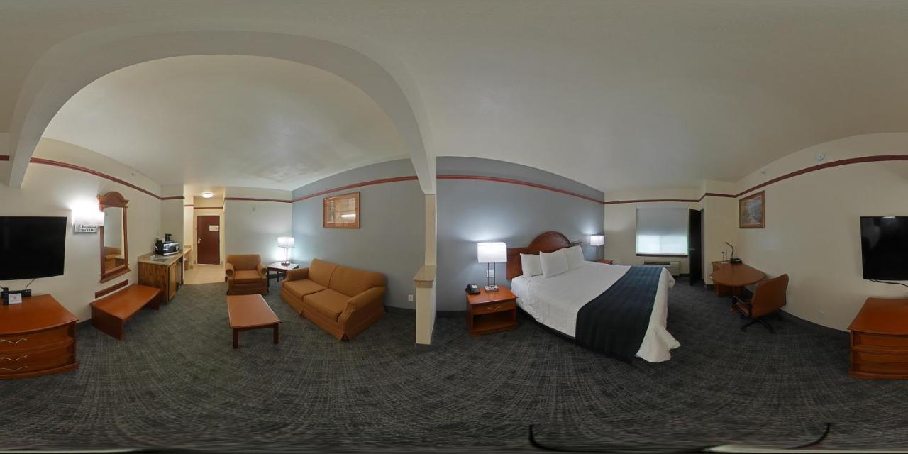 | Budget Host Inn and Suites Cameron