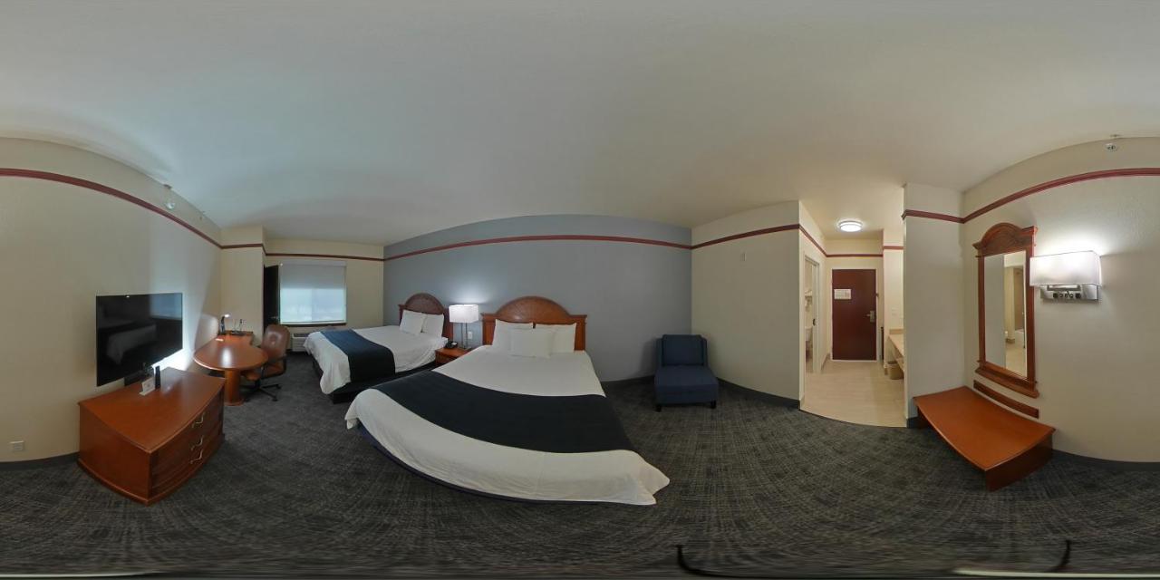 | Budget Host Inn and Suites Cameron