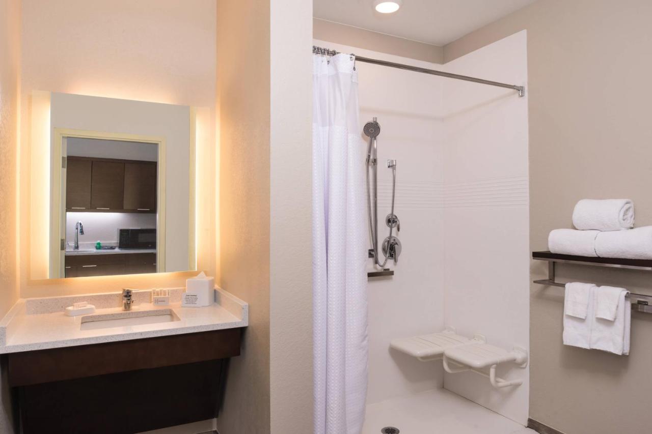 King Studio with Sofa Bed and Mountain View at TownePlace Suites by Marriott San Bernardino Loma Linda
