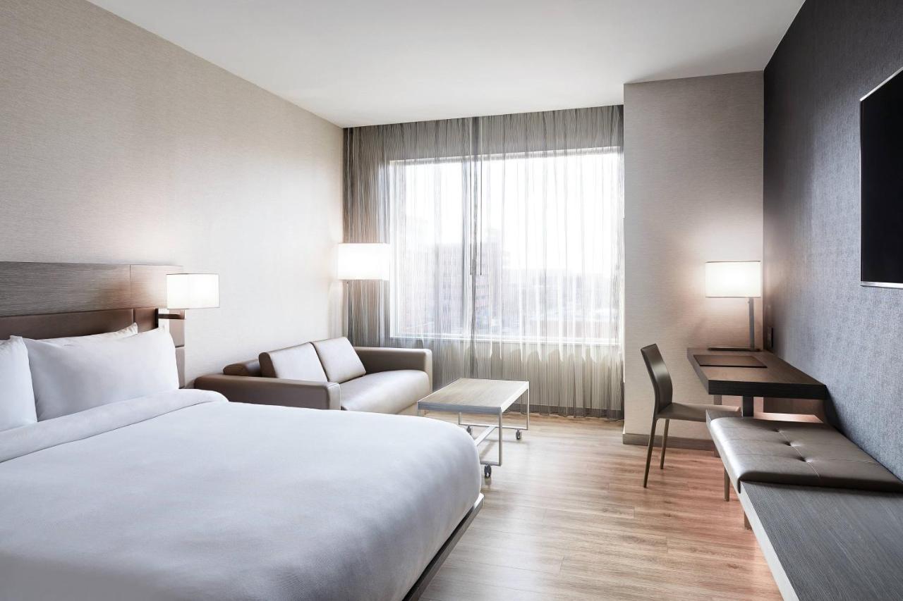 King Room at AC Hotel by Marriott Oklahoma City Bricktown
