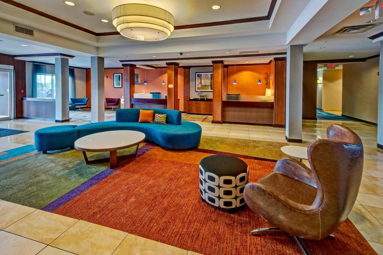 | Fairfield Inn and Suites by Marriott Weatherford