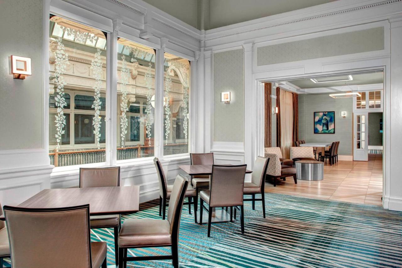| Residence Inn By Marriott Cleveland Downtown