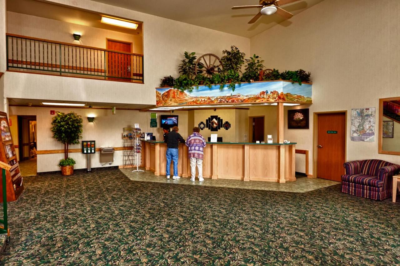 | Arch Canyon Inn