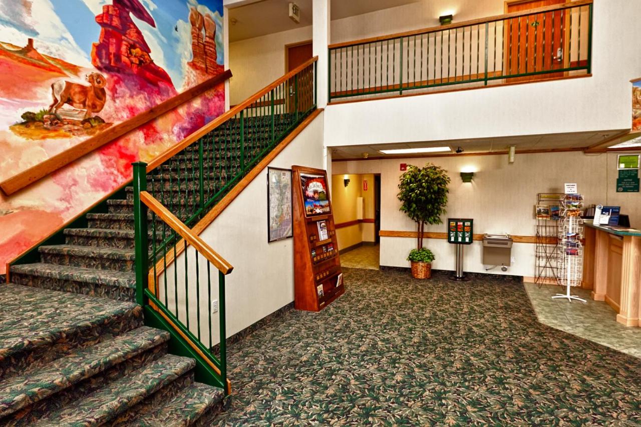| Arch Canyon Inn