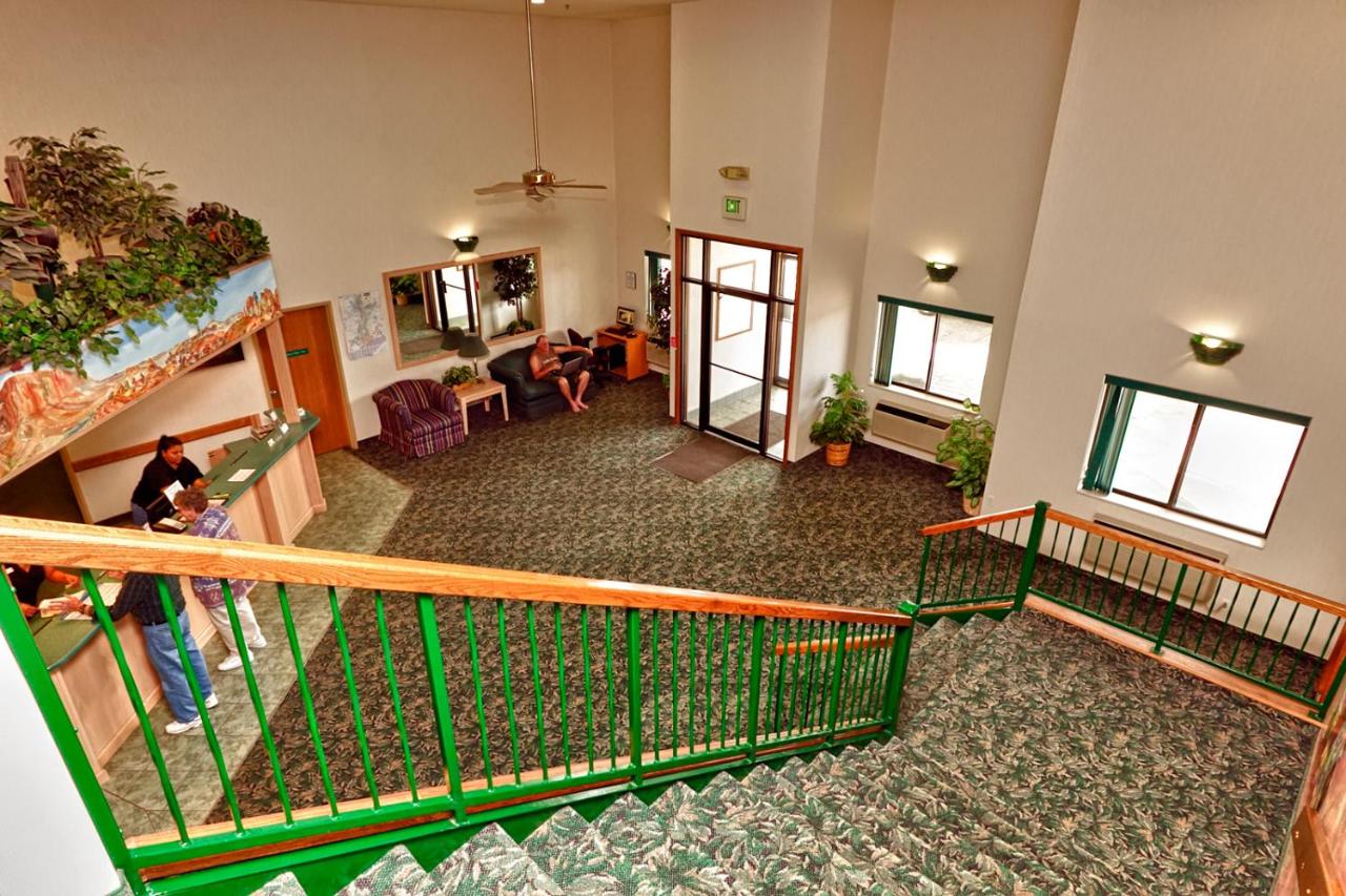 | Arch Canyon Inn