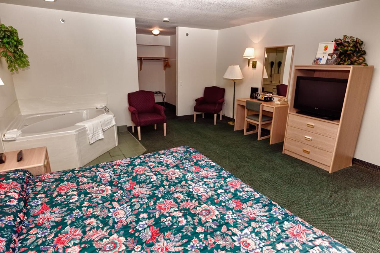 | Arch Canyon Inn