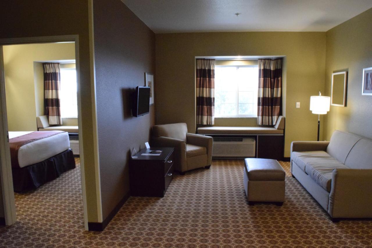 Two Bedroom Suite - Disability Access - Non-Smoking at Microtel Inn & Suites By Wyndham Pecos
