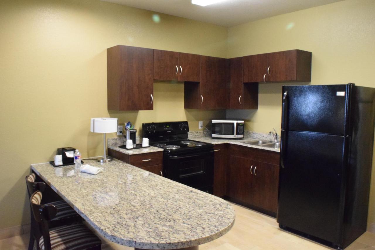 Two Bedroom Suite - Disability Access - Non-Smoking at Microtel Inn & Suites By Wyndham Pecos