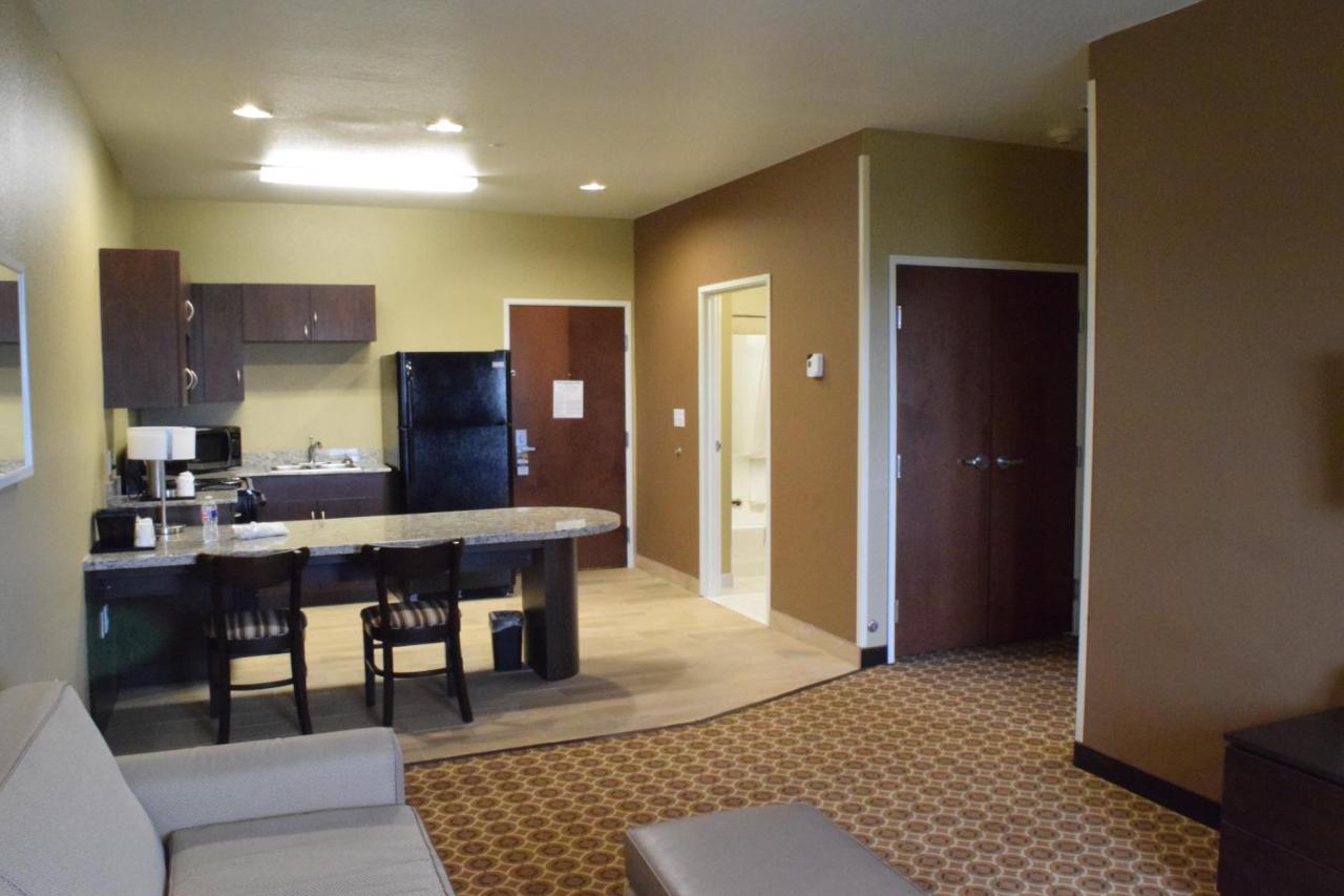Two Bedroom Suite - Disability Access - Non-Smoking at Microtel Inn & Suites By Wyndham Pecos