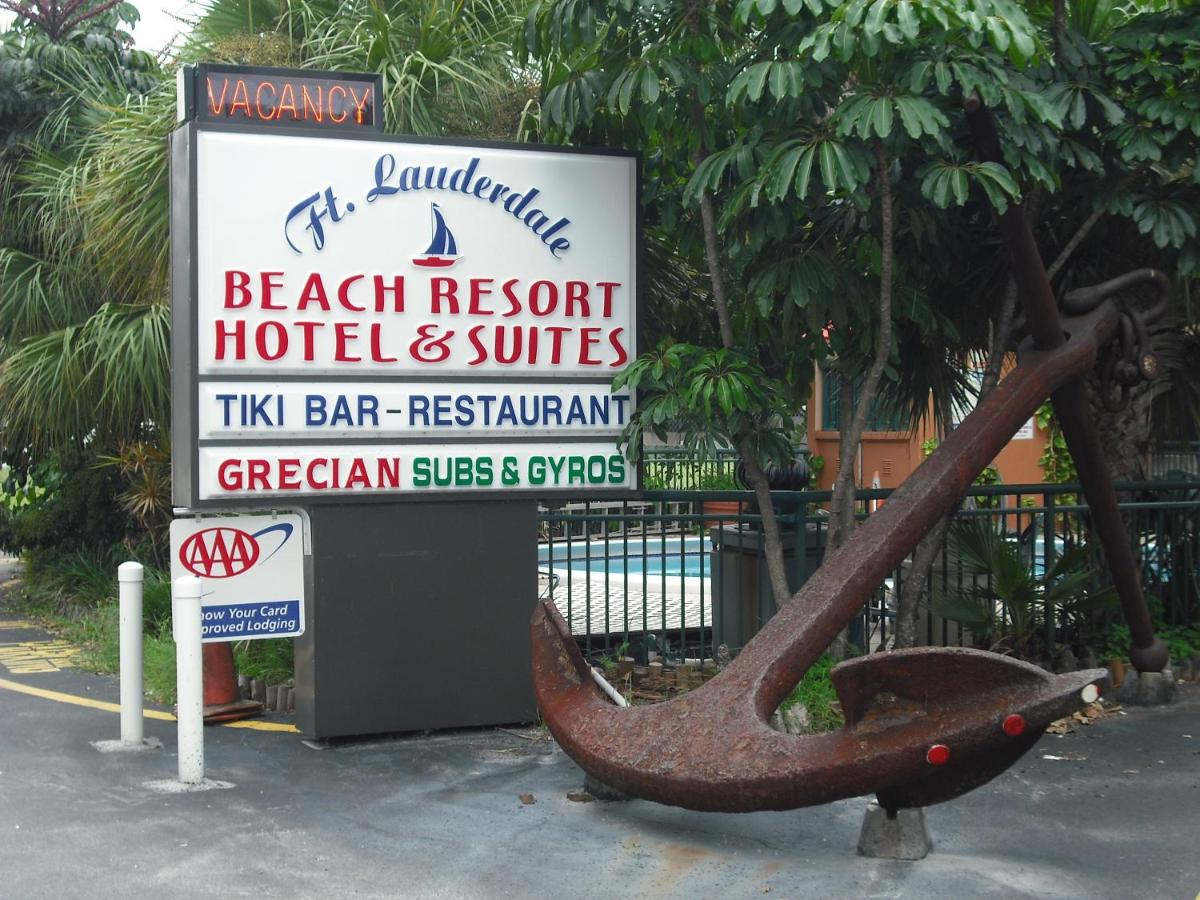  | Ft. Lauderdale Beach Resort Hotel