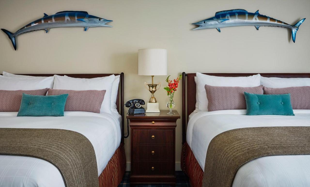 Standard Two-Queens (Accessible) at Graduate by Hilton Charlottesville