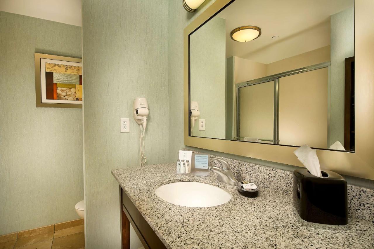 King Room at Hampton Inn Pampa