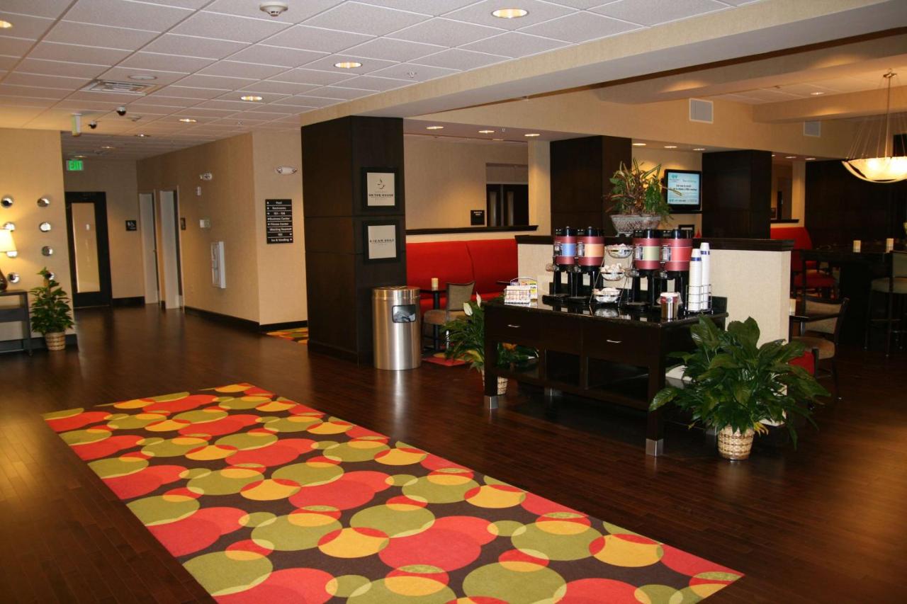 | Hampton Inn Jacksonville