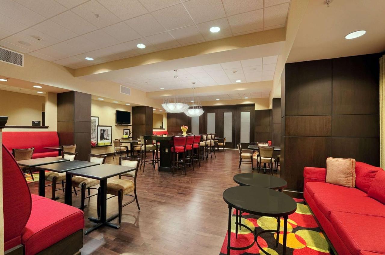 | Hampton Inn Jacksonville
