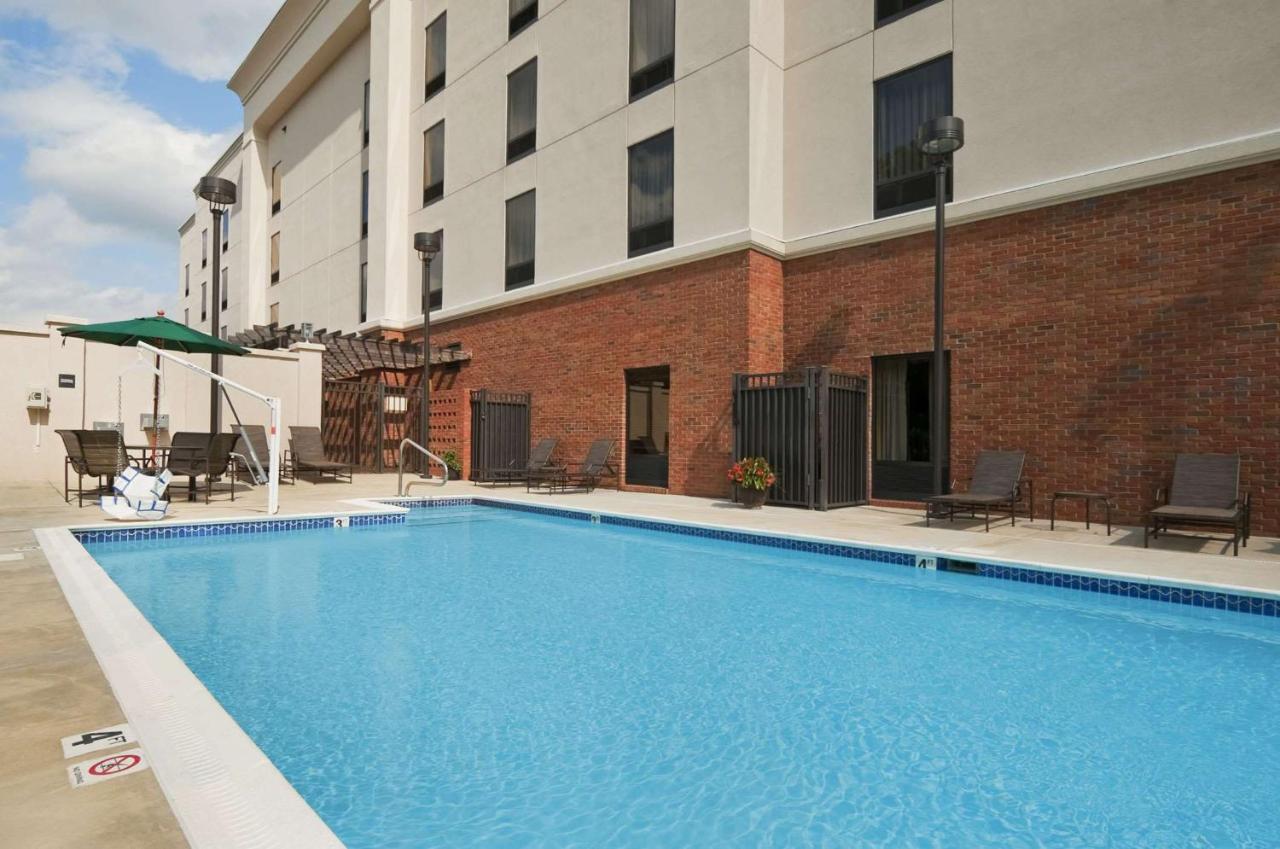| Hampton Inn Jacksonville