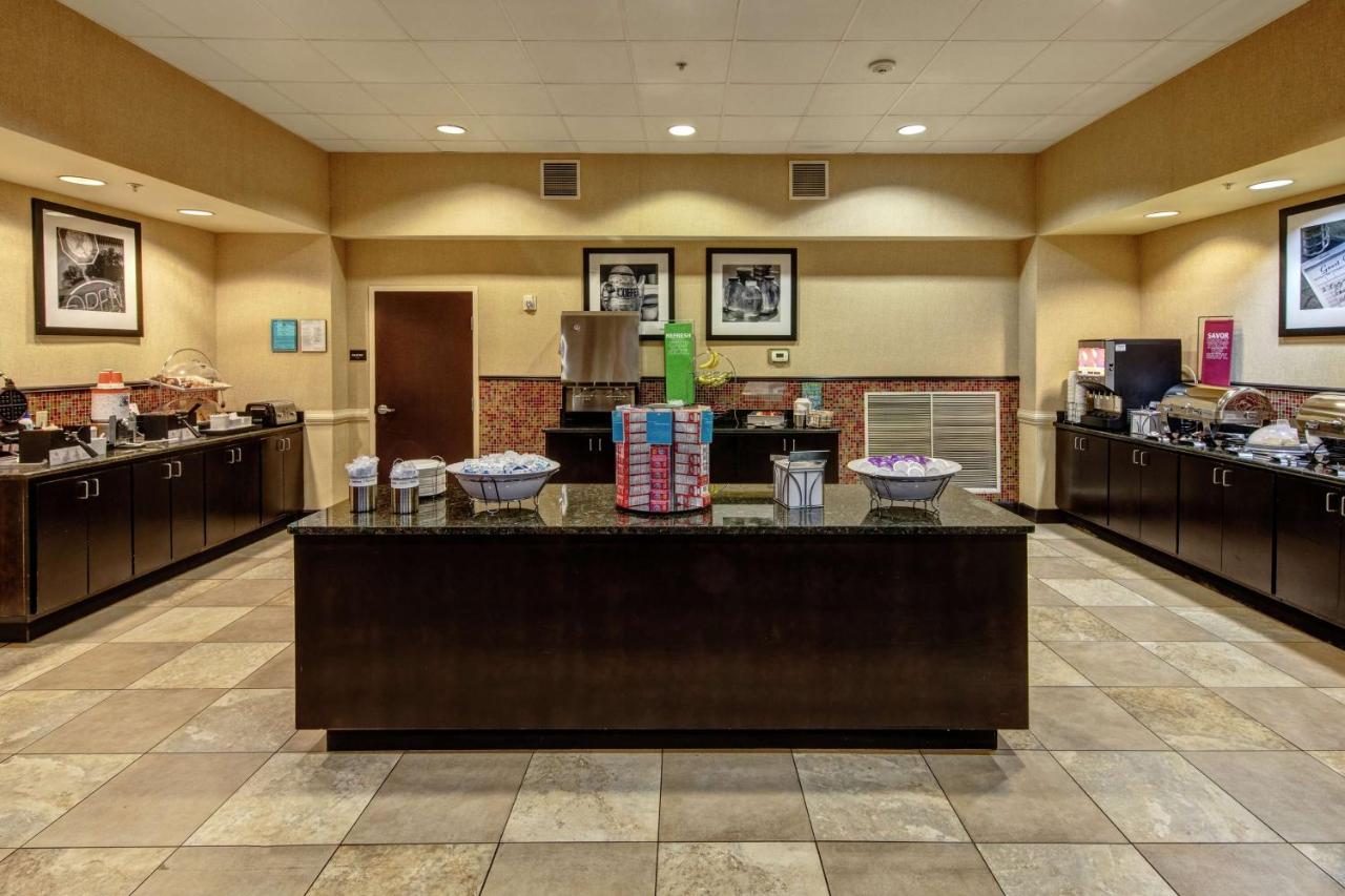 | Hampton Inn Jacksonville