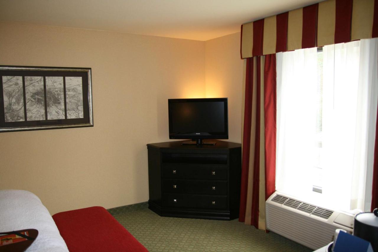 | Hampton Inn Jacksonville
