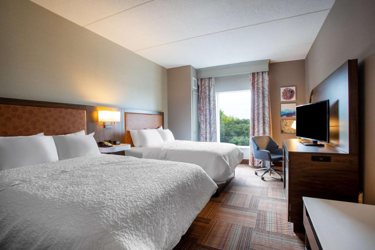 Queen Room - Non-Smoking at Hampton Inn Watertown