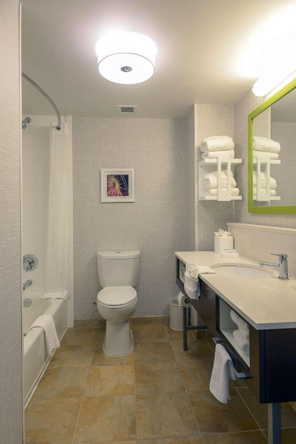 Non-Smoking Double Queen Room at Hampton Inn & Suites ATL-Six Flags