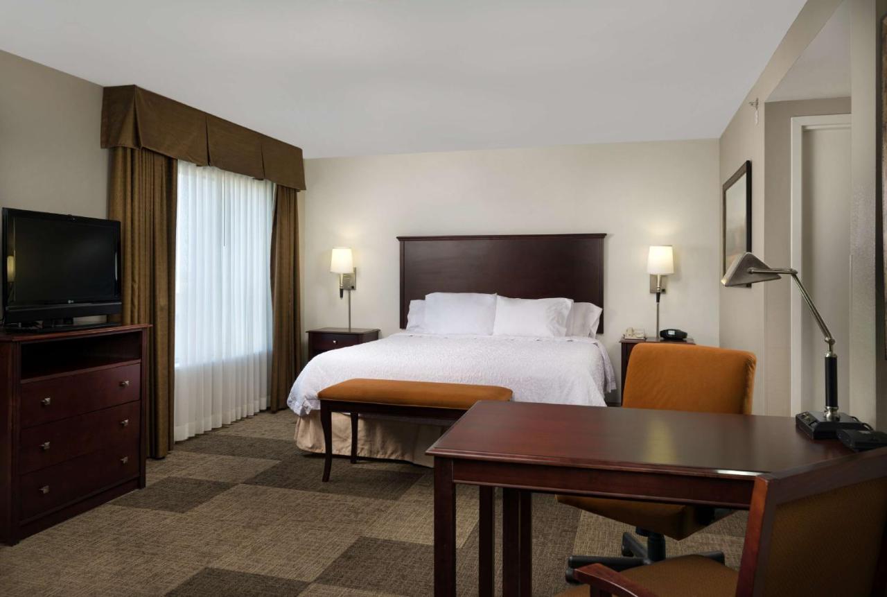King Studio with Sofa Bed - Non-Smoking at Hampton Inn Suites Altus