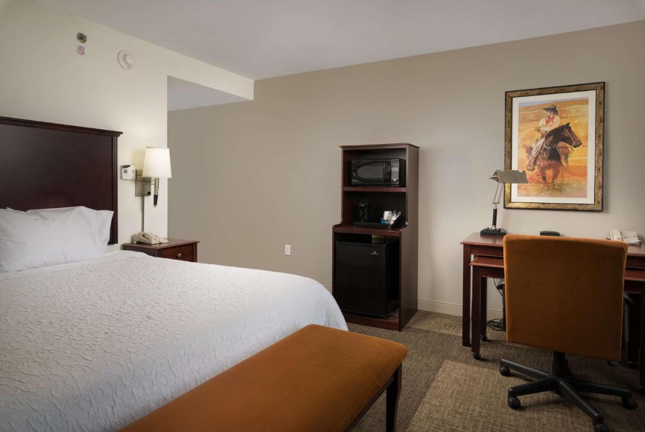 King Room - Non-Smoking at Hampton Inn Suites Altus