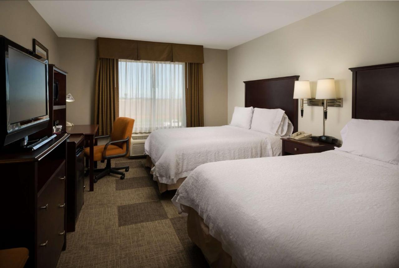 Queen Room - Non-Smoking at Hampton Inn Suites Altus