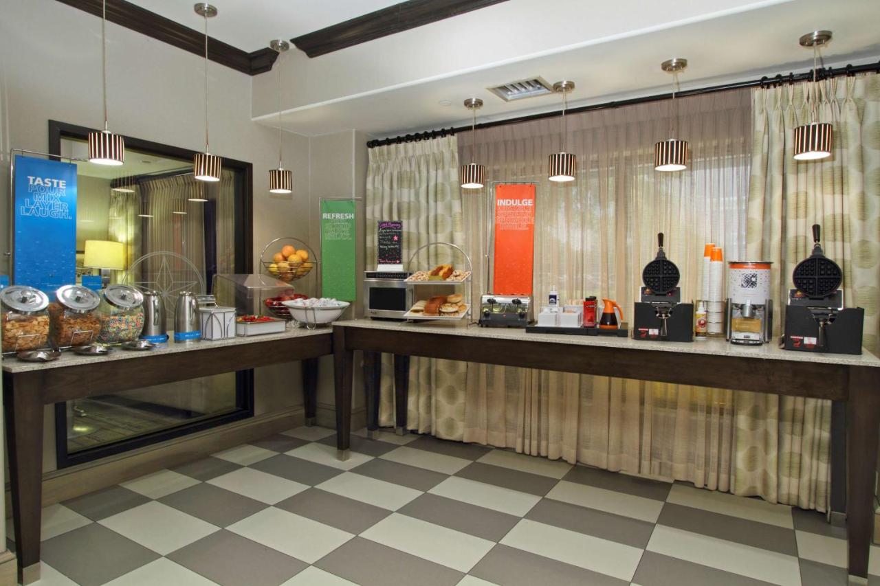 | Hampton by Hilton Austin South - I-35 & Ben White