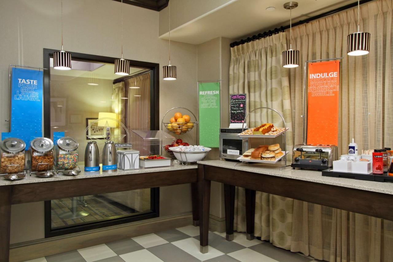 | Hampton by Hilton Austin South - I-35 & Ben White