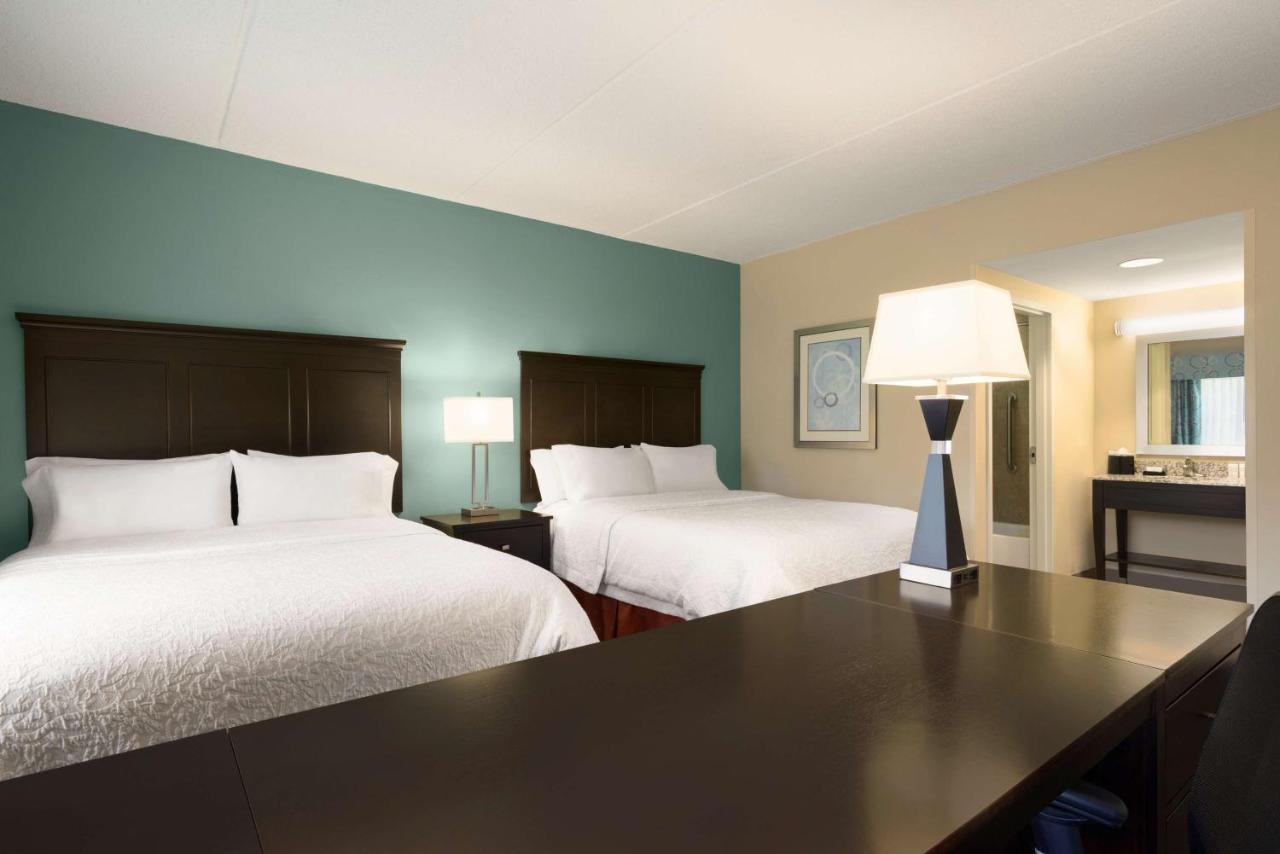 Queen Suite - Non-Smoking at Hampton Inn & Suites Bluffton-Sun City