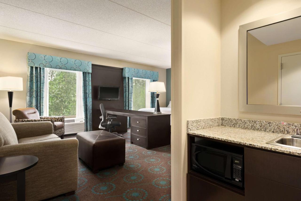 Queen Suite - Non-Smoking at Hampton Inn & Suites Bluffton-Sun City