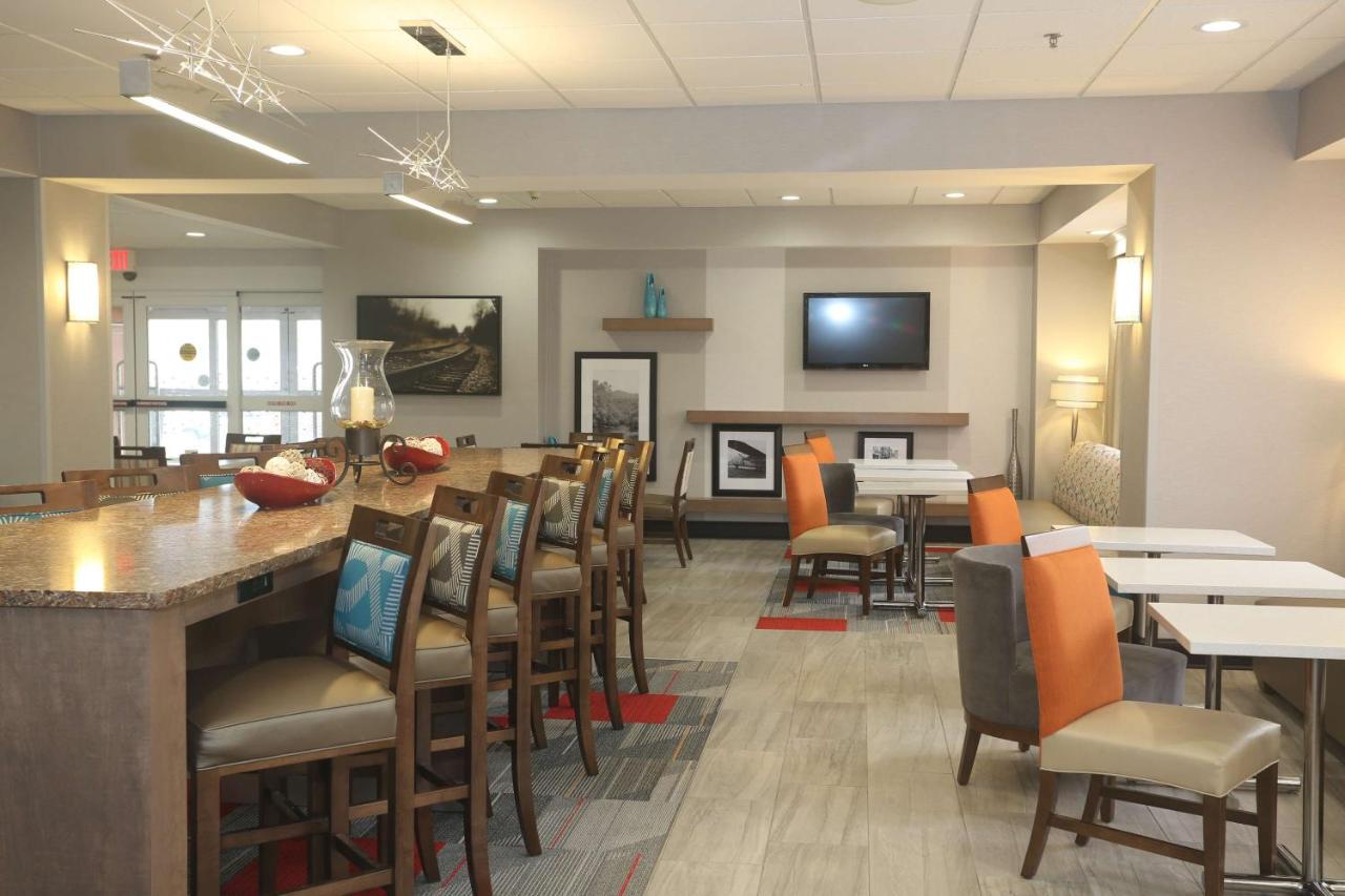 | Hampton Inn Owego