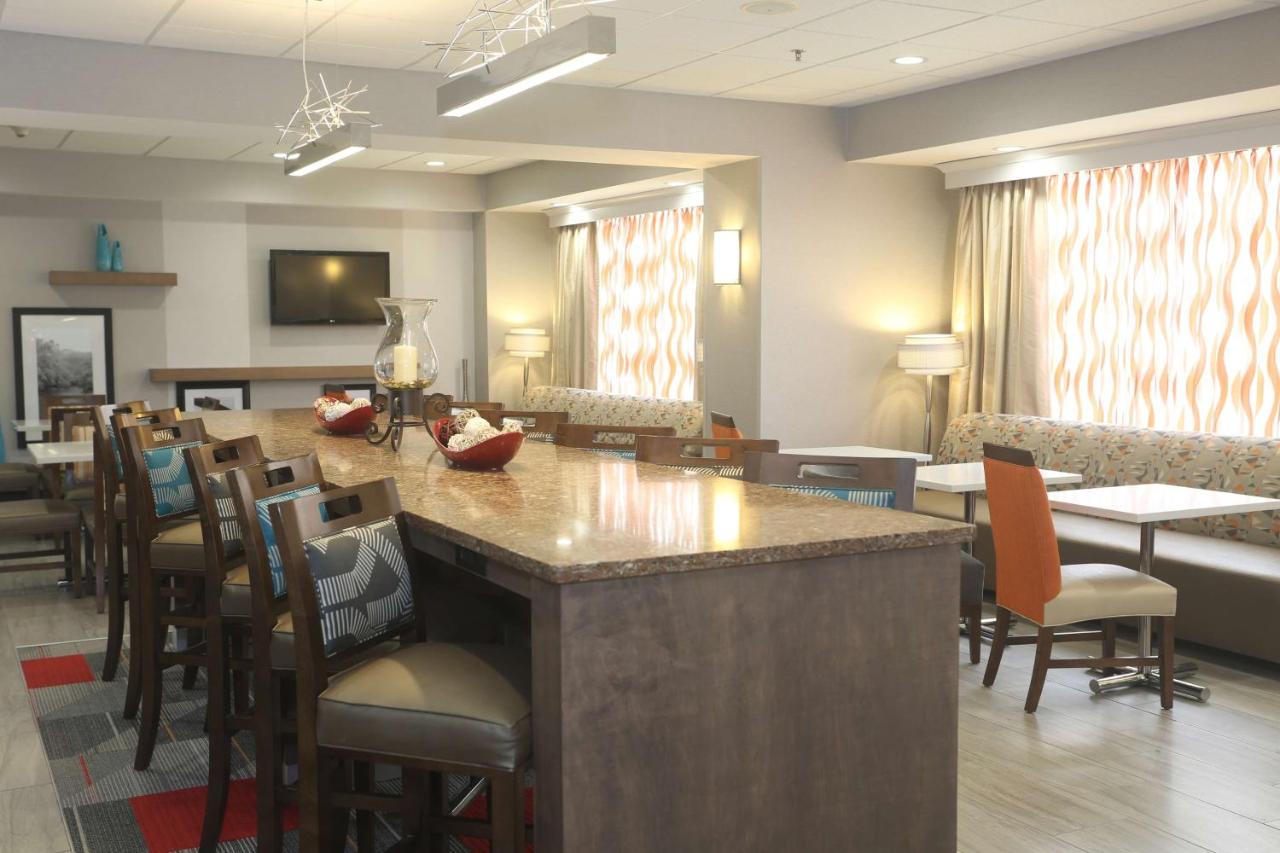 | Hampton Inn Owego