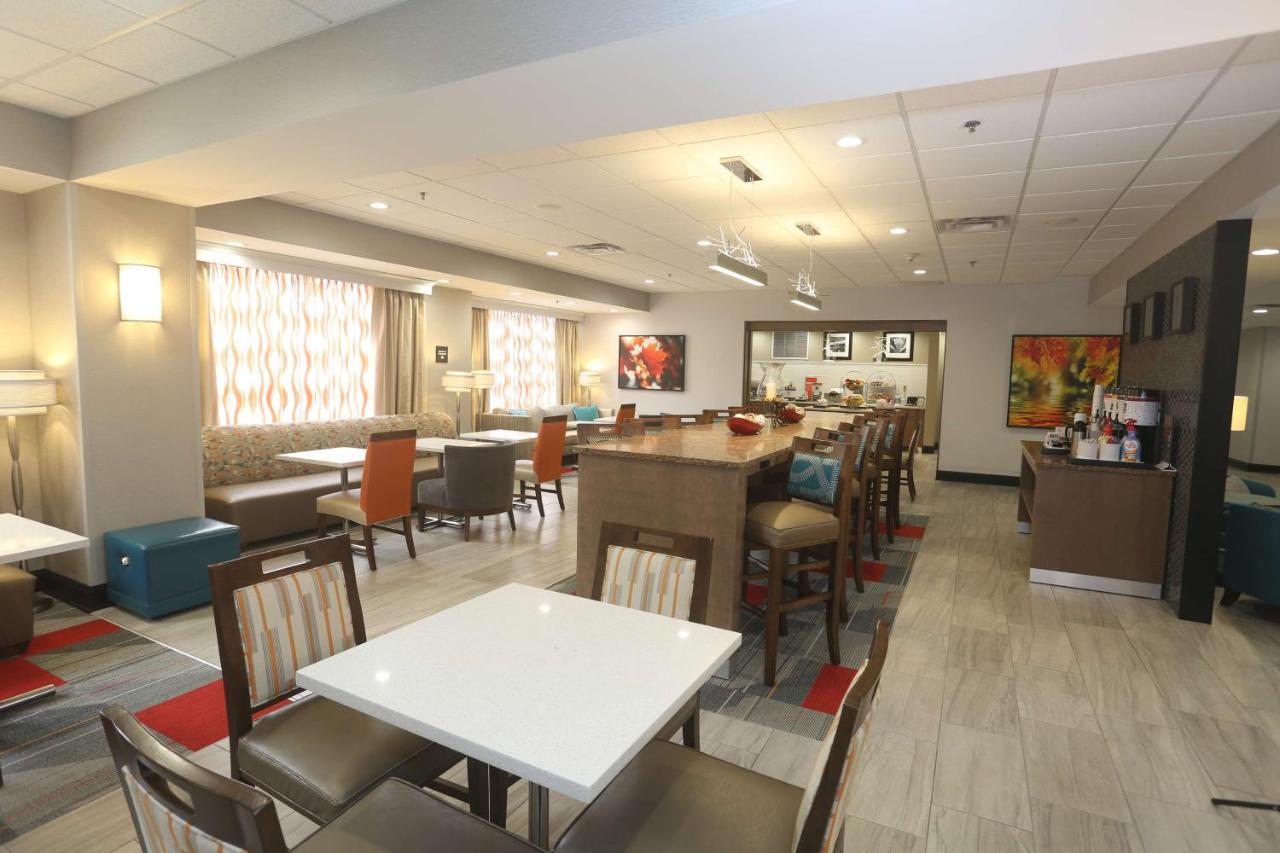 | Hampton Inn Owego