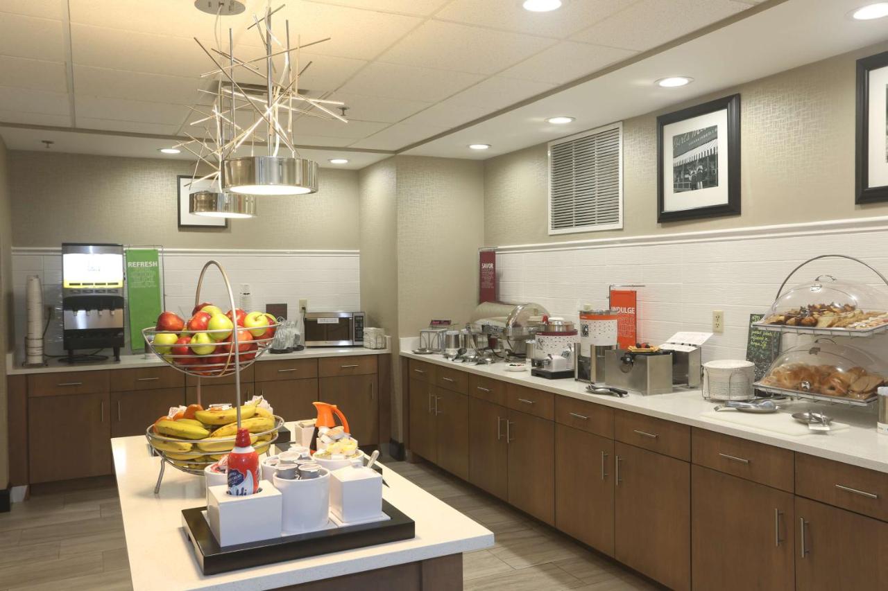 | Hampton Inn Owego