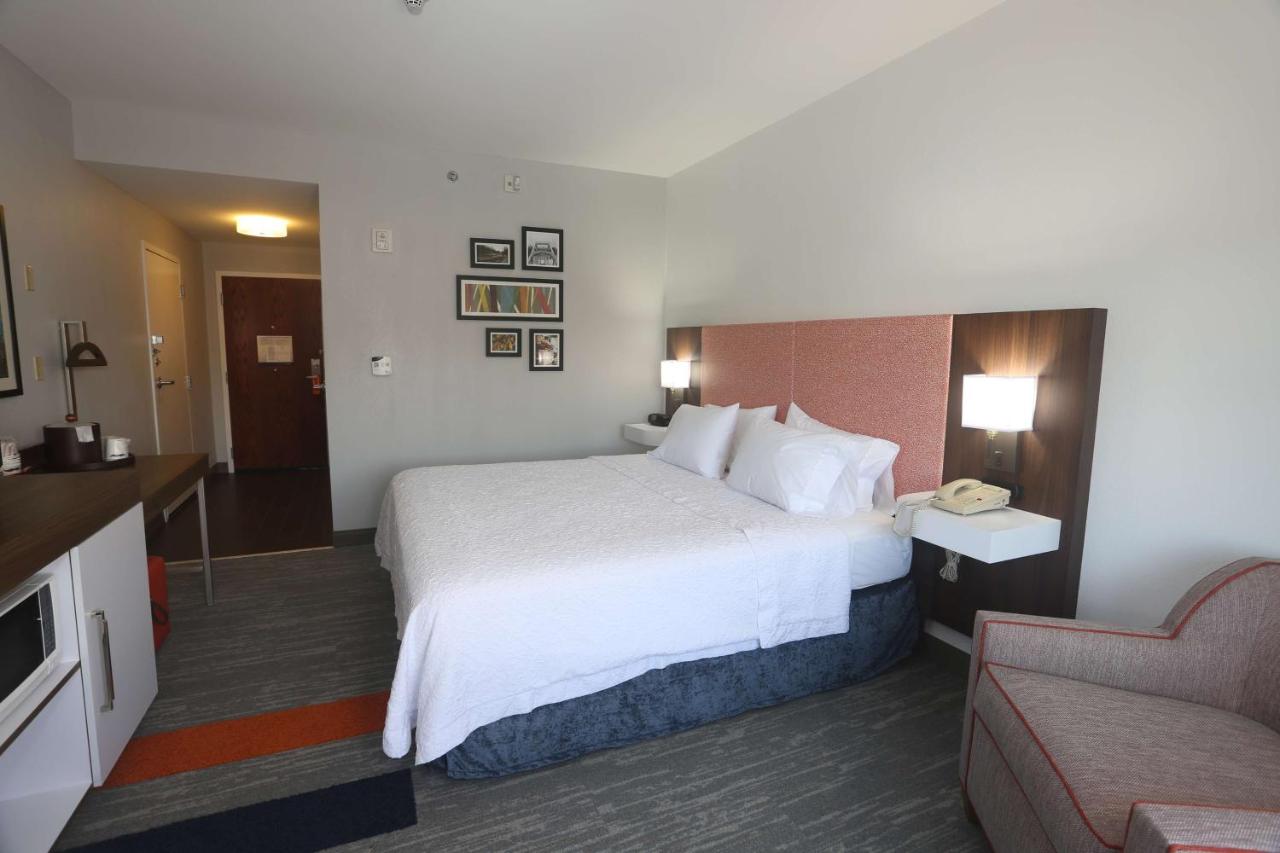 | Hampton Inn Owego